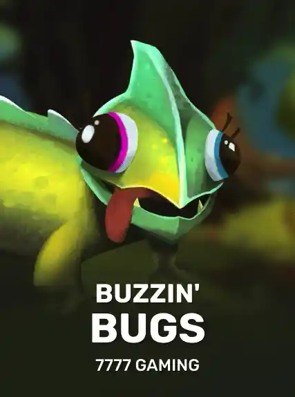Buzzin' Bugs game tile
