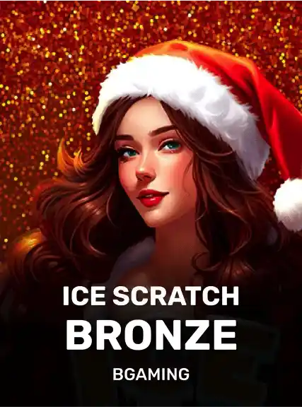 Ice Scratch Bronze game tile