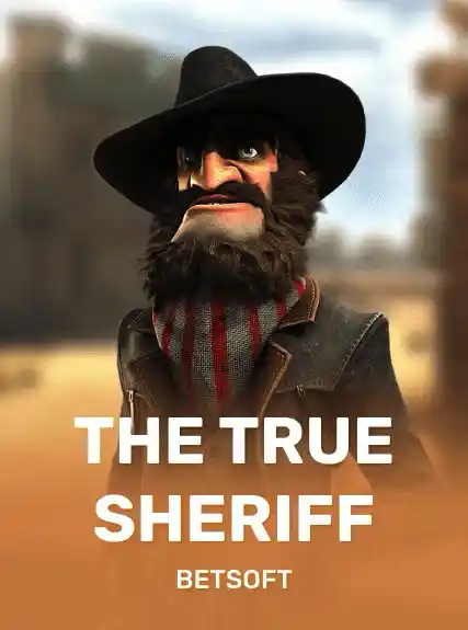 The True Sheriff game tile