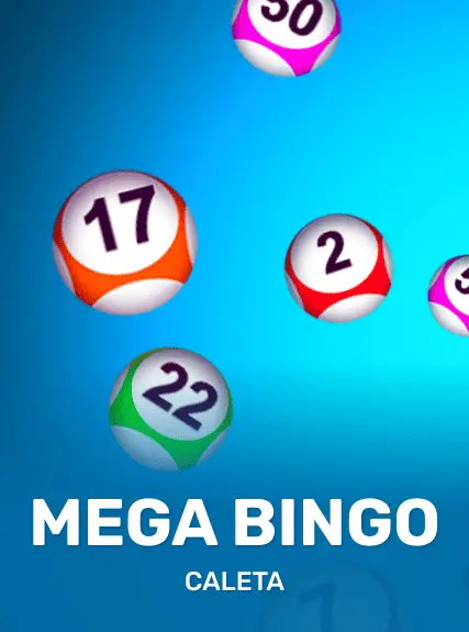 Mega Bingo game tile