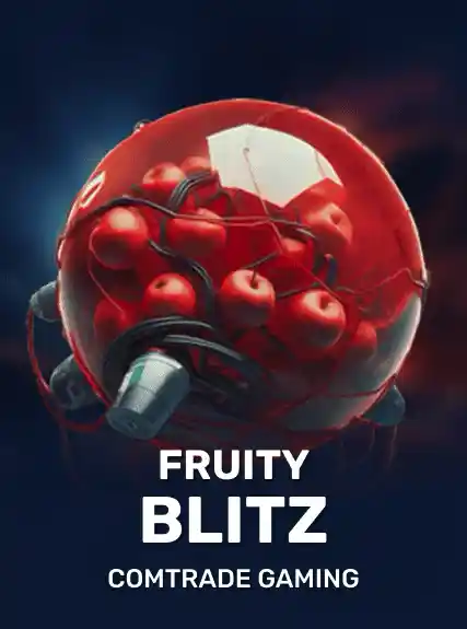 Fruity Blitz game tile