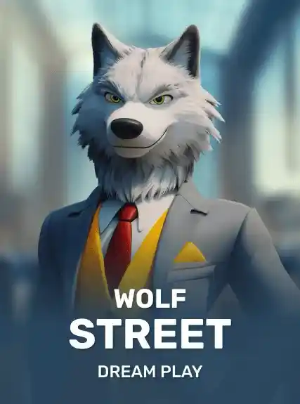 Wolf Street game tile