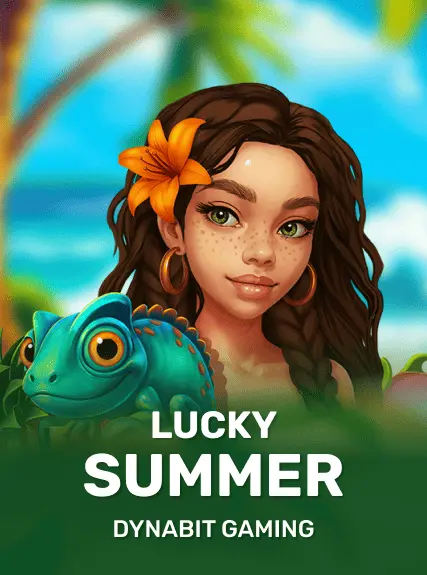 Lucky Summer game tile