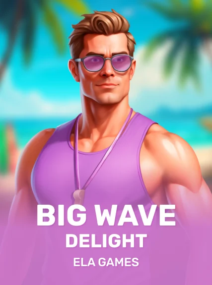 Big Wave Delight game tile