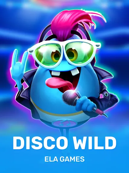 Disco Wild game tile