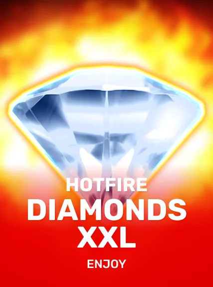 Hotfire Diamonds XXL game tile
