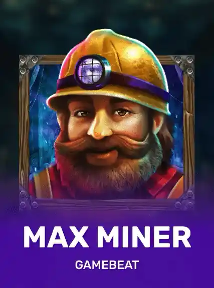 Max Miner game tile