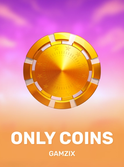 Only Coins game tile