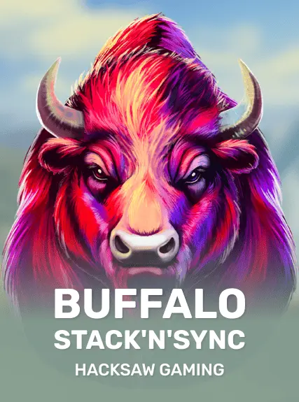 Buffalo Stack'n'Sync game tile