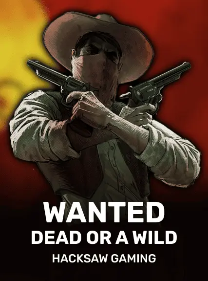 Wanted Dead or a Wild game tile