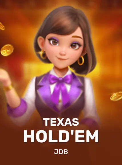 Texas Hold'em game tile