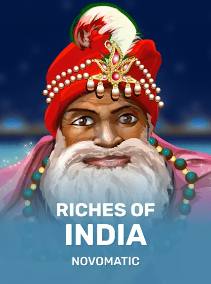 Riches of India game tile