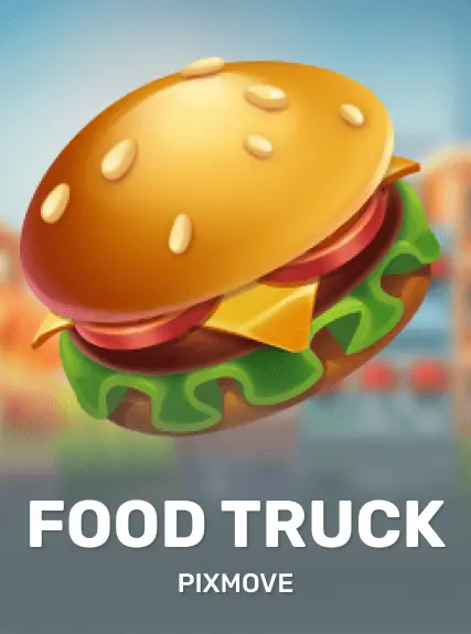 Food Truck game tile