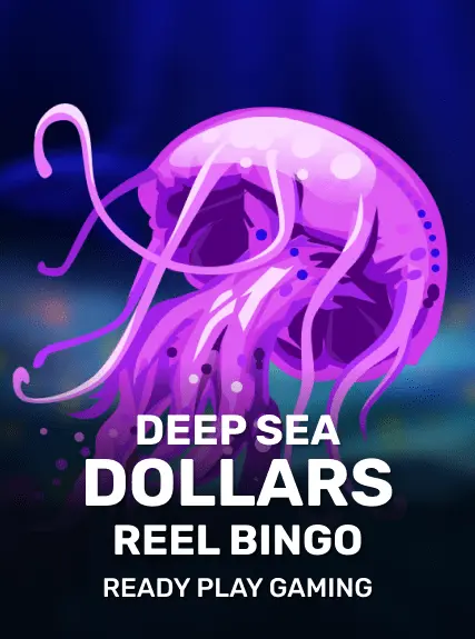 Deep Sea Dollars + Reel Bingo game tile