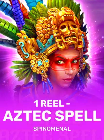 1 Reel - Aztec Spell game tile