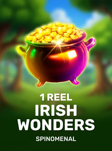 1 Reel - Irish Wonders game tile