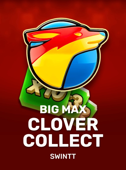 Big Max Clover Collect game tile