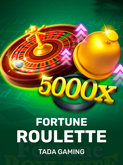 Fortune Roulette game tile