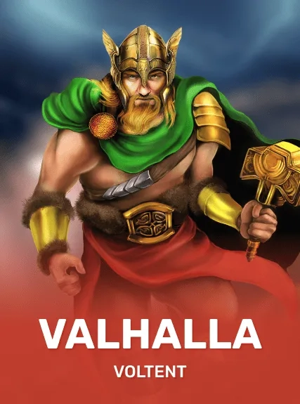 Valhalla game tile